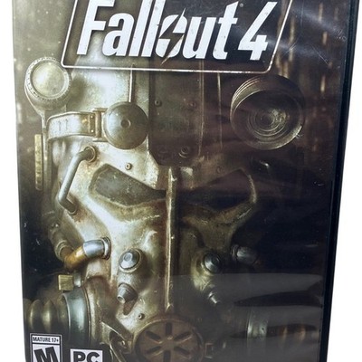 Fallout 4 PC Game Bethesda