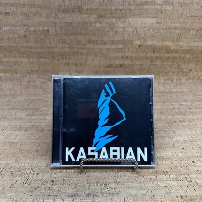 Kasabian [Bonus Tracks] by Kasabian (CD, Mar-2005, RCA)