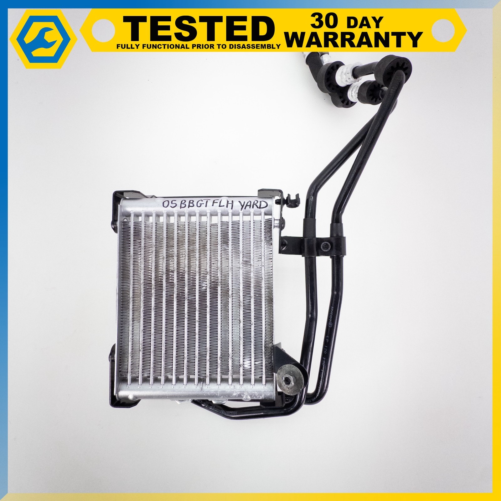 Bentley Continental GT 2003-2011 FRONT Transmission oil cooler