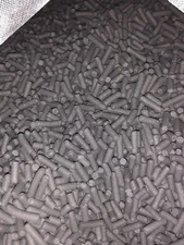 BULK 20LB BAG CLARUS Activated Carbon Pellets Aquarium Water Treatment 7440-44-0