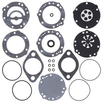 Vertex Carburetor Repair Kit Keihin CD