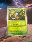 Pocket Scout - Karrablast 009/159 Sv09: Journey Together Reverse Holo