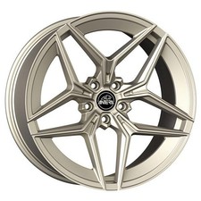 20 Zoll Alufelge ANTERA a107 20"x9" 5x112 PCD ET25 66.6mm