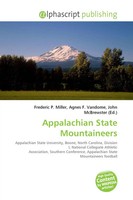 Frederic P. Miller (U. A.) | Appalachian State Mountaineers | Taschenbuch (2026)