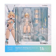figma 594 Sophia F. Sherling Bunny Suit Bikini Armor Ver. Action Figure New