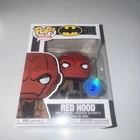 Funko Pop! DC Batman - Red Hood #372 Pop In A Box Exclusive