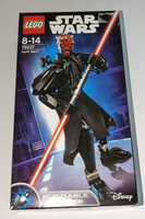 Lego Buildable Figures Star Wars Darth Maul 75537 Disney Neu Ovp (#7)