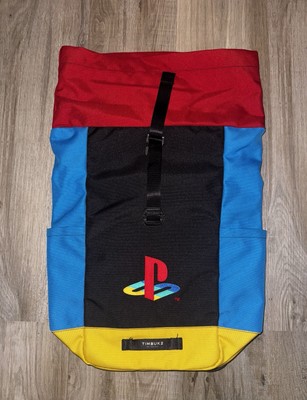 Timbuk2 Retro PlayStation One PS1 Backpack 2019 Days of Play Very Rare  Brand New