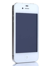iphone - 4S - A1332 - White - For Parts