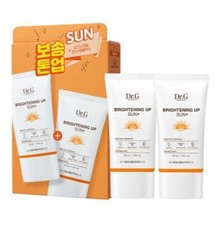 Dr.G Brightening Up Sun Plus 35ml 35ml Duo Set SPF50 PA   