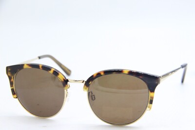 ISAAC MIZRAHI IM 30208 TT HAVANA GOLD AUTHENTIC FRAMES  display picture 1