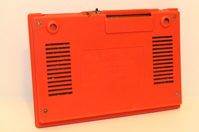 Vintage Computer BYTE Programmed Russian TV Game Console Z80 ZX