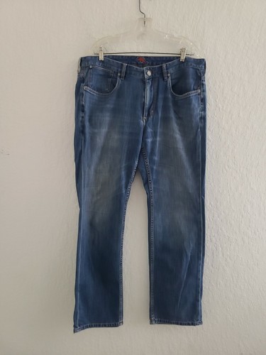Blue Medium Wash Classic Jeans | eBay