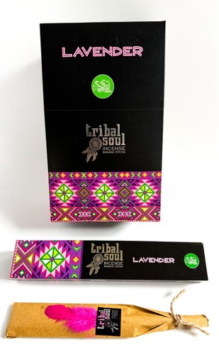 Tribal Soul Incense Smudge Sticks - Choose Favorites 15-30-45-60-75-90-180 grams - Picture 17 of 28