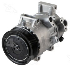 A/C  Compressor & Clutch-New   Four Seasons   98386