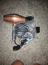 BaByliss Pro Rose FX High Performance Professional Turbo Salon Hair Dryer