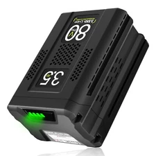 80V 3.5Ah Lithium-Ion Battery for Greenworks Pro 80V GBA80200 GBA80250 GBA80300