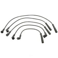 Spark Plug Wire Set Parts Master 27458 fits 89-90 Nissan 240SX 2.4L-L4