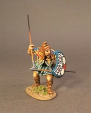 JOHN JENKINS ROMAN EMPIRE AGE OF ARTHUR TH-09B THRACIAN PELTAST MIB