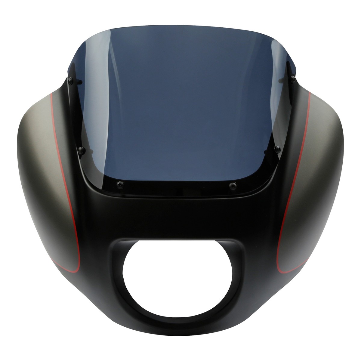 gana様 Fairing Windshield Fit For Harley Softail FXBB 18-25 Industrial