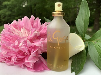 Pre-owned Vintage à Gogo HATTIE CARNEGIE COLOGNE MIST 2 oz RARE HTF