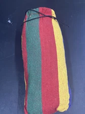 Camping Hammock 1 Person Folding Outdoor Garden Lightweight Hammock Portable USA