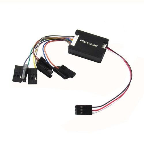 PPM Encoder Module w/Case For Pixhawk PPZ MK MWC KK APM2.8 Flight Controller - Picture 4 of 6