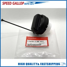 Original Gas Fuel Filler Cap 17670-T3W-A01 For 2005- 2025 ACURA ILX PDX MDX TL