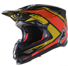 ALPINESTARS SUPERTECH S-M10 CARBON META2 HELM...