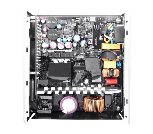 Toughpower GT 850W | ATX 3.1 | Modular Power Supply | 80Plus Gold | Snow - Photo 6/6