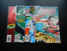 Cover of Avengers West Coast #79