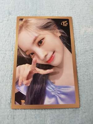 TWICE 8th Mini Album Feel Special Dahyun Type-5 Photo Card