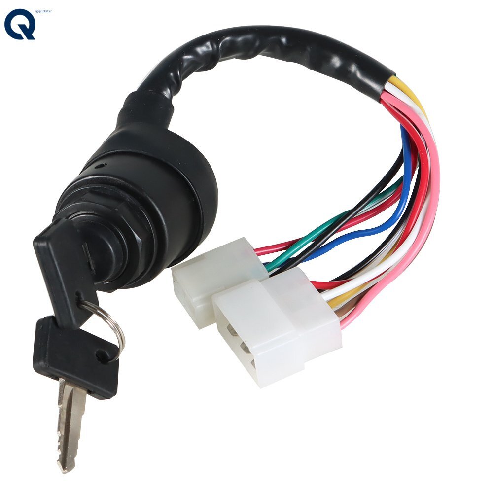 ヤマハ - ❤︎ FOR Yamaha Gas 2 Cycle G1 1979-1989 Ignition Switch w/ Keys