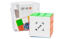 QiYi AI 3x3 Bluetooth Smart Cube (Standard) Speed Cube (OFFICIAL USA VENDOR)