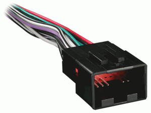 70-1771-METRA-NEW-1998-2008-Ford-Lincoln-Mercury-Mazda-RADIO-WIRING-HARNESS