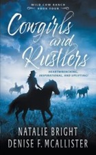 Cowgirls and Rustlers... 9781639770113 by McAllister, Denise F., Bright, Natalie