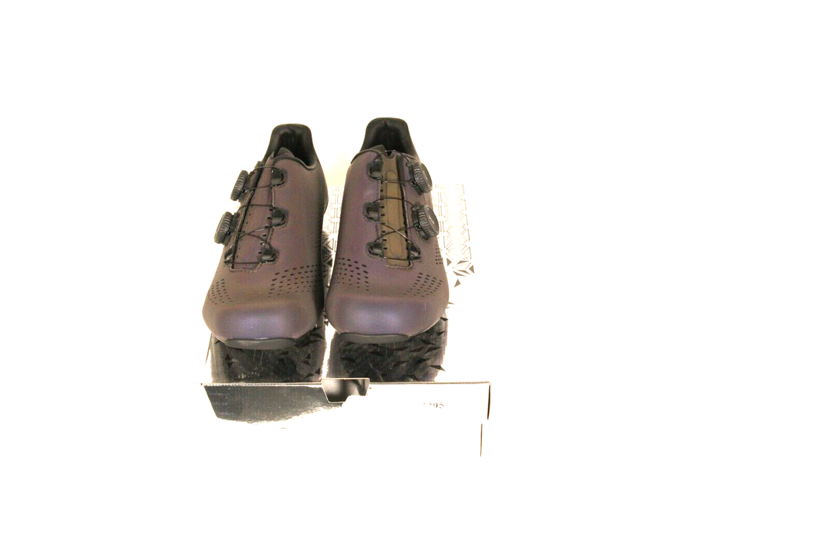 Supacaz Kazze Carbon Road Cycling Shoes Oil Slick 42.5/9.3
