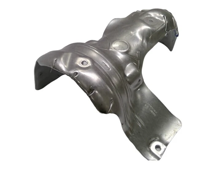 Ford F-250 Super Duty F-350 Super Duty Shield 2008-2010 8C3Z9F460A - nuevo OEM Foto 2 de 4