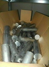 Günstige Reststücke Aluminium Rund hochfest Ø  20 mm Länge 102 mm