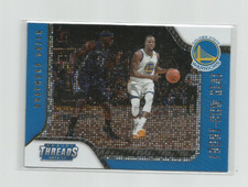 DRAYMOND GREEN  2016-17 PANINI THREADS BASKETBALL FRONT-ROW SEAT DAZZLE #28