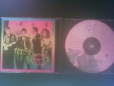 the b-52's cosmic thing devo blondie clash ramones go-go's police