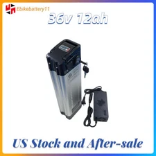 36V 48V 12Ah EBIKE Battery Lithium e-bike 30A BMS Electric Bicycle li-ion 1000W