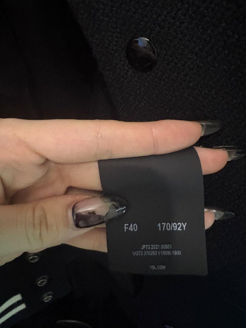 Saint Laurent テディ　F40 Saint Laurent Teddy F40 | eBay