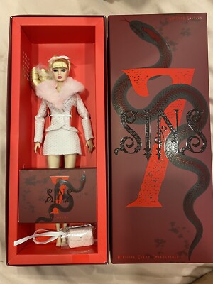 Integrity Toys All For Me Poppy Parker Dressed Doll 7 Sins Convention