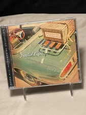 Trav'lin Light: Instrumental Jazz for the Open Road by Beegie Adair MINT DISC