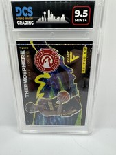 2020-21 Panini Flux Atmosphere Thermosphere Trae Young #92 DCS 9.5 MINT+