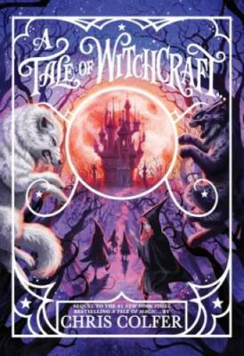 A Tale of Witchcraft... (A Tale of Magic... (2)) - Hardcover - GOOD