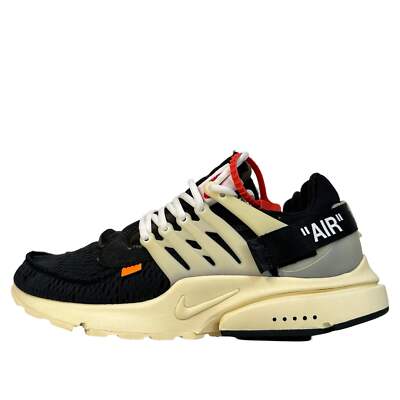 Size 13 - Nike Air Presto x Off-White Low The Ten for sale