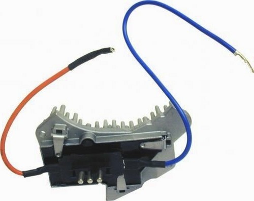 Blower Motor Regulator Resistor FOR Mercedes W202 W208 CLK 2108206210 2028207310 - 第 1/1 張圖片