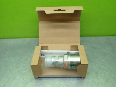 IFM PI2798 FLUSH PRESSURE SENSOR WITH DISPLAY
